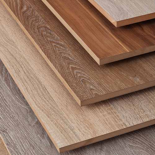 laminated wood
