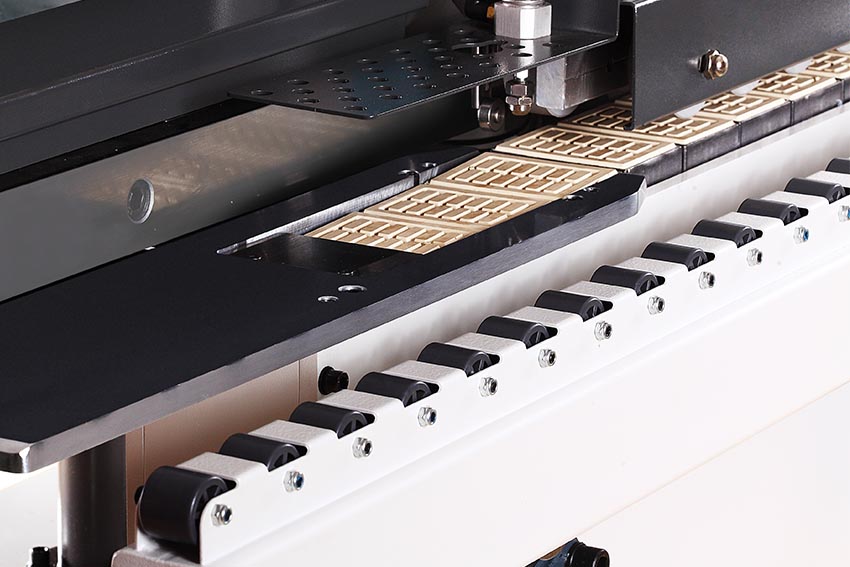 Conveyor belt device