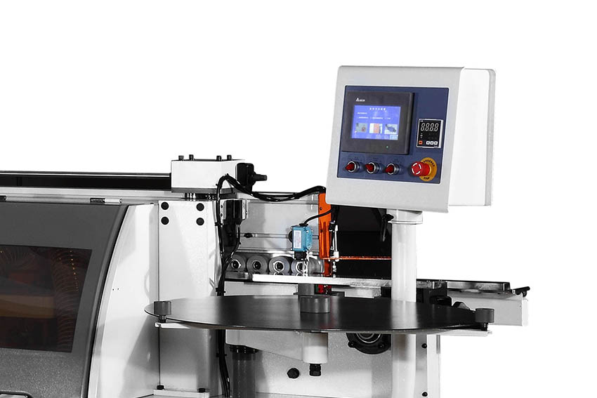 PLC touch screen & control system