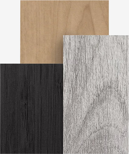 plywood with high-pressure laminate