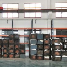 Finished Product Area