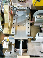 Coreshaftfixedplateconnector