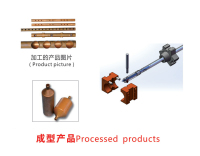 成型产品
