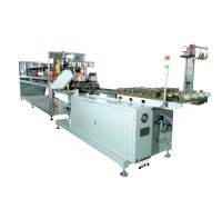 Insulatedtubelacingmachine