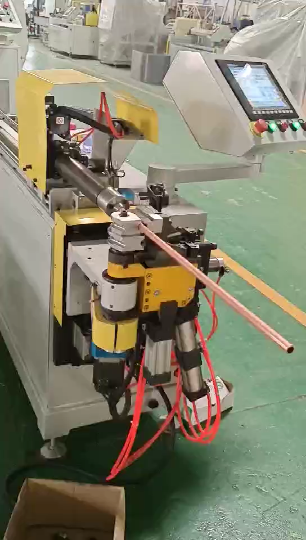CNC3DTubeBender
