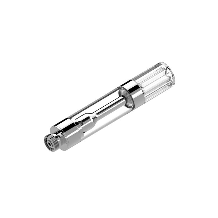 VapestankFoodgradestainlesssteelvapecartridgeforcbdoilthcoil