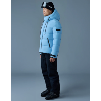 男士滑雪羽绒服