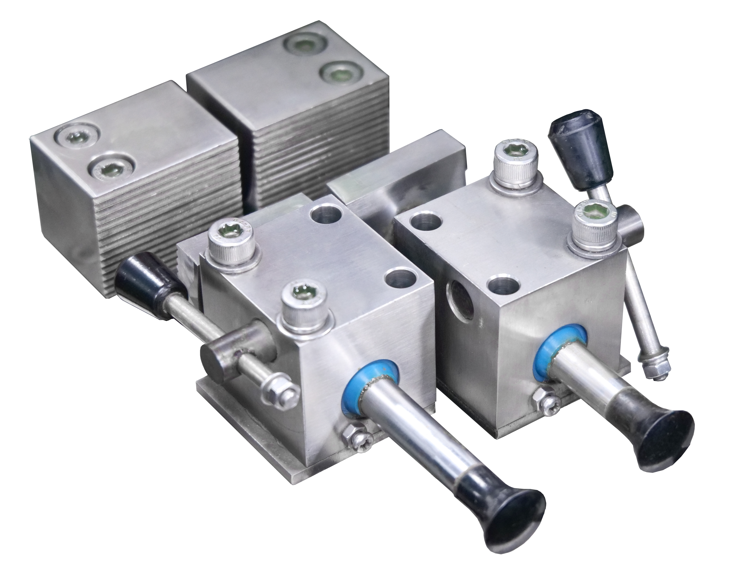 JIASHAN LAB INSTRUMENTS CO.,LTD-CUT-OFF MACHINE