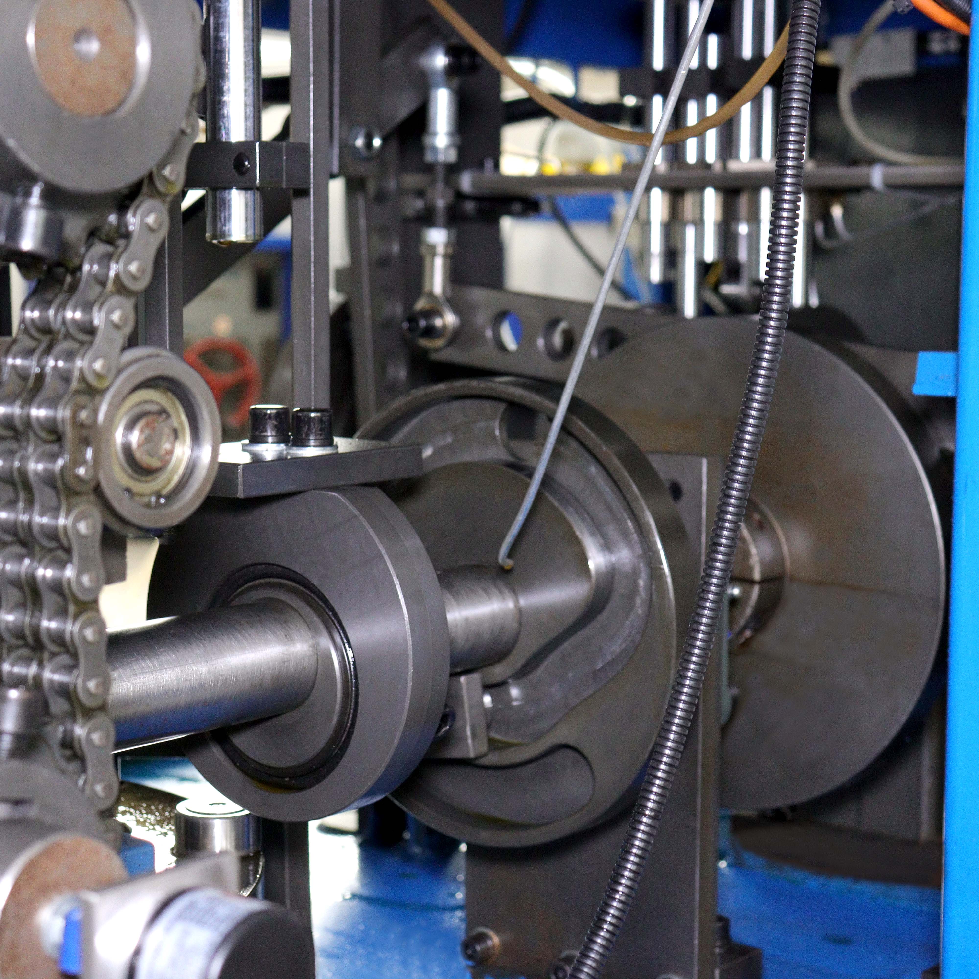Lxp 100 2025 New LXP-100 Paper Cup Making Machine-official website