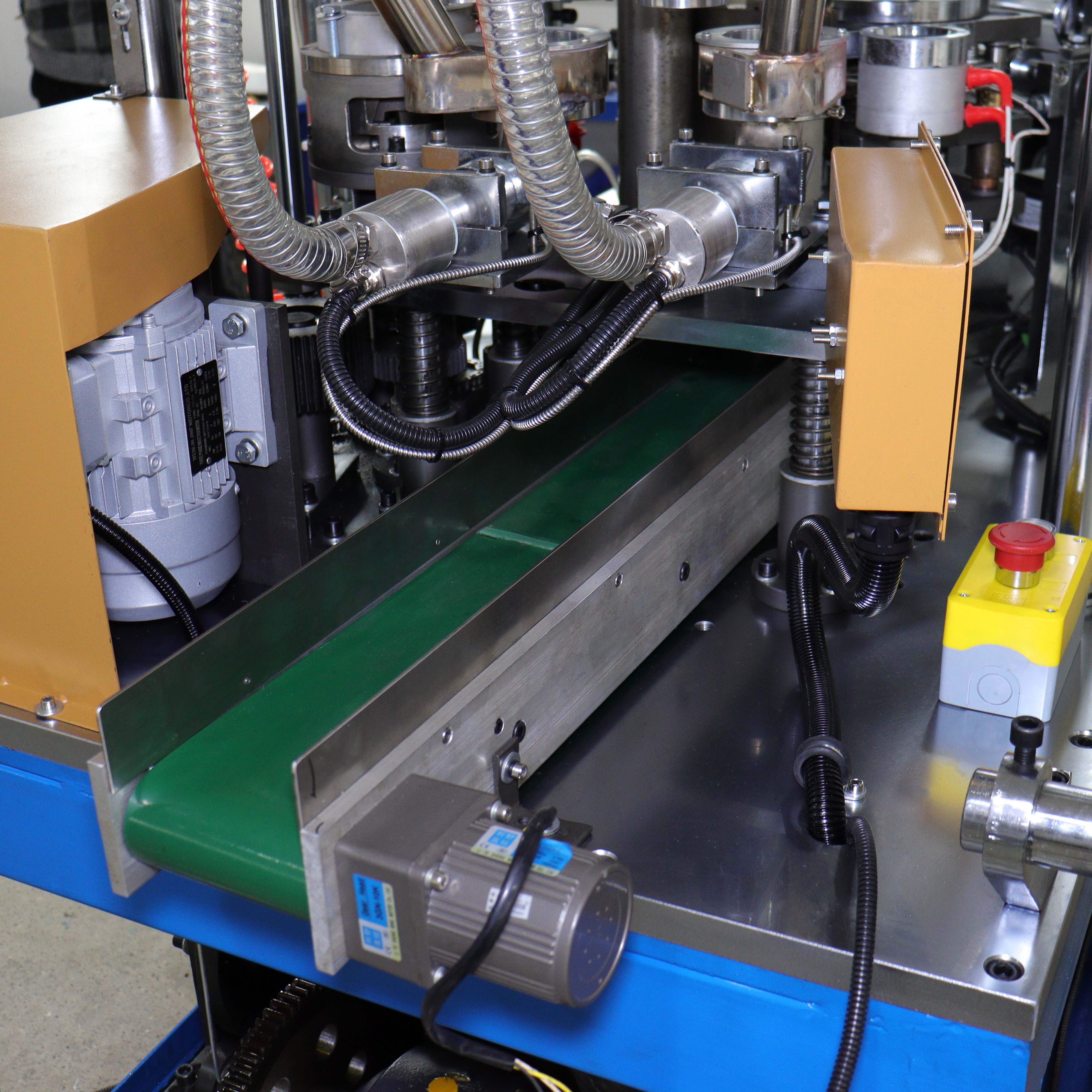 Lxp 100 2025 New LXP-100 Paper Cup Making Machine-official website