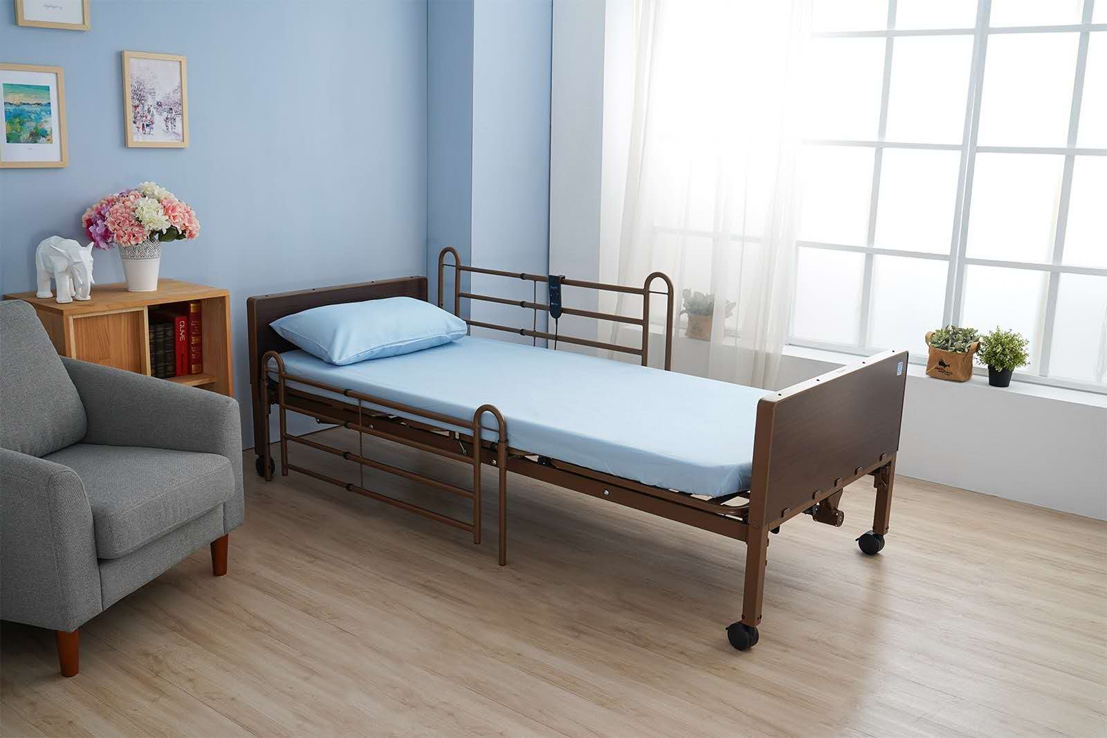 Homecare Bed