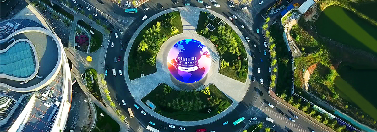 Transportation Roundabout