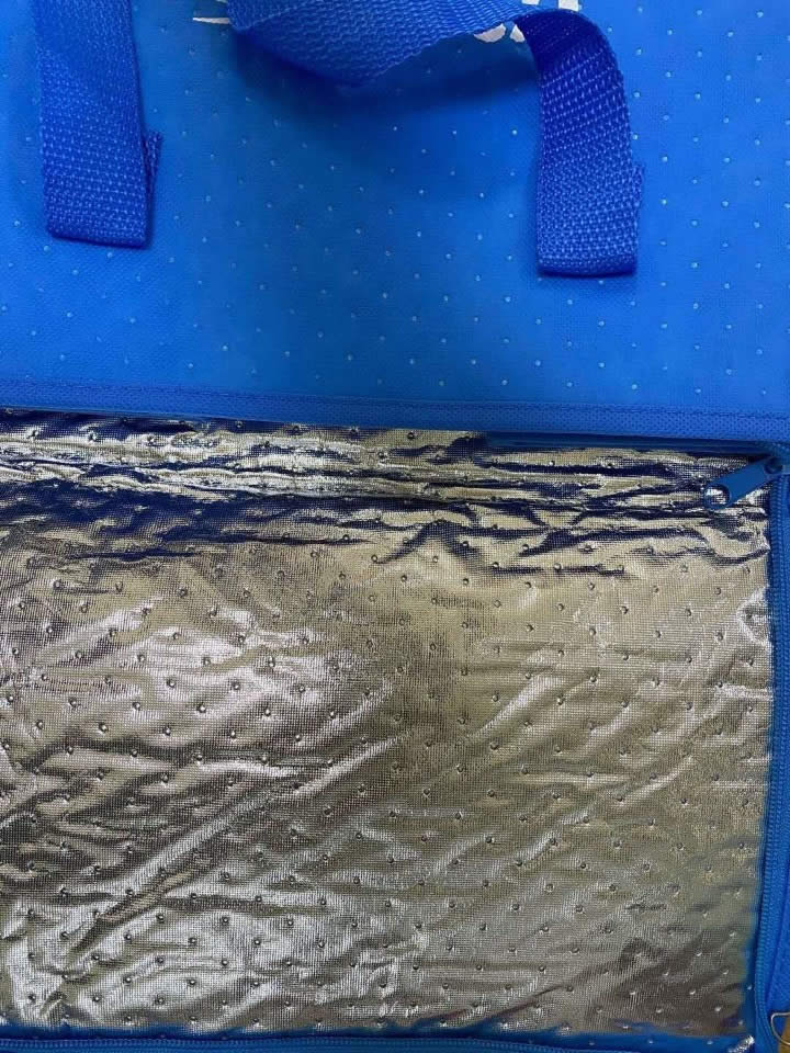 ultrasonic nonwoven