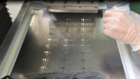 Solder-paste-screen