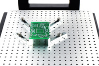 L-shaped-fixing-base