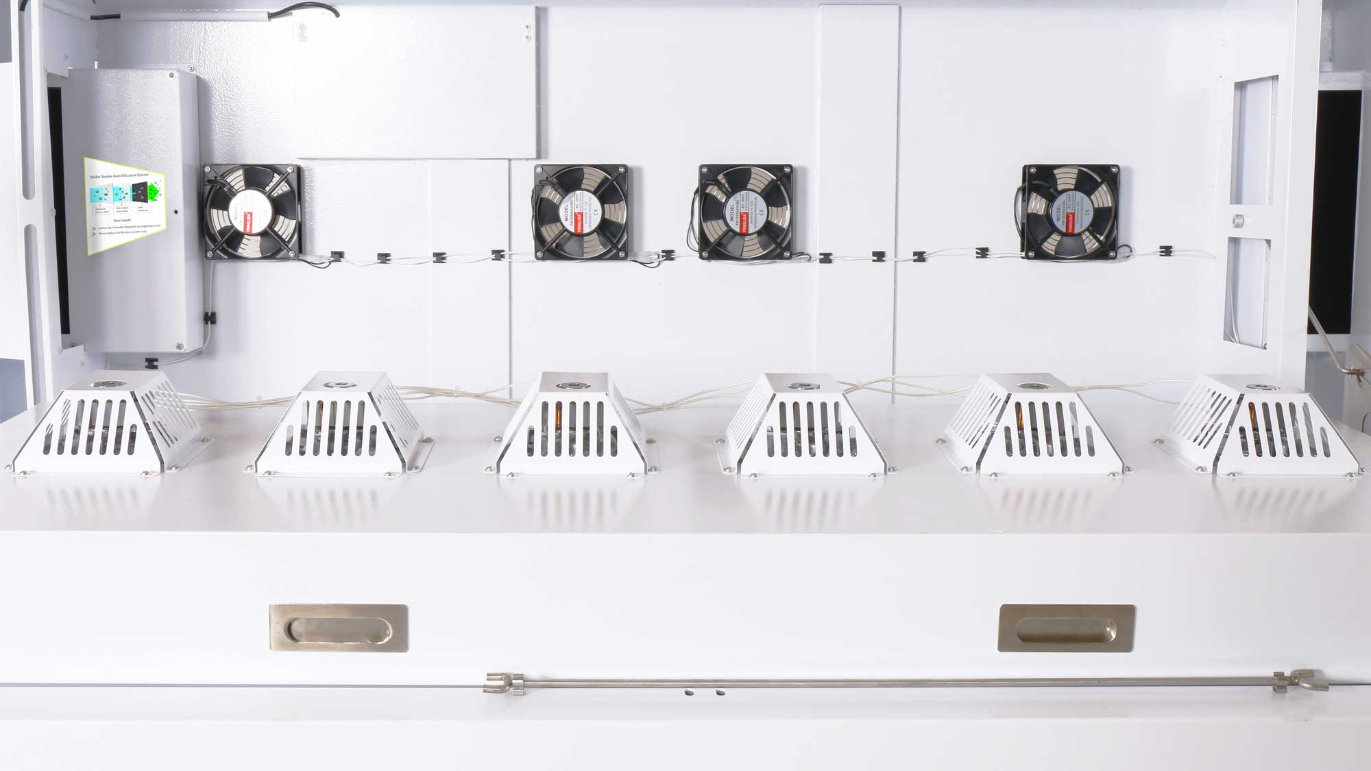 reflow-oven-heating-zones