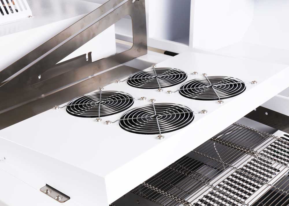 cooling-zones