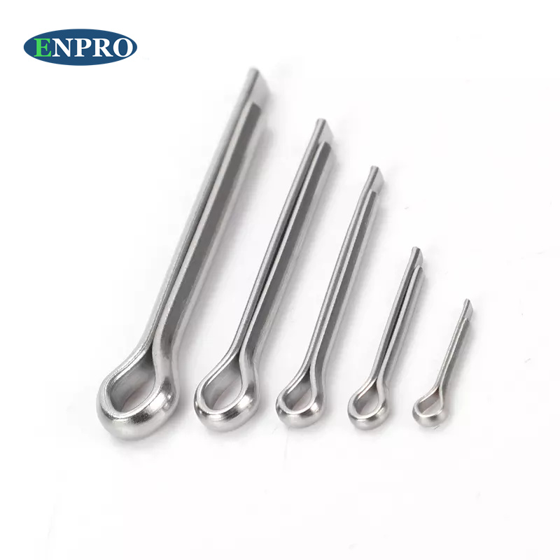 Forelock Fastener Spring Split Cotter Pin for Clevis Pin-EnPro Fastener