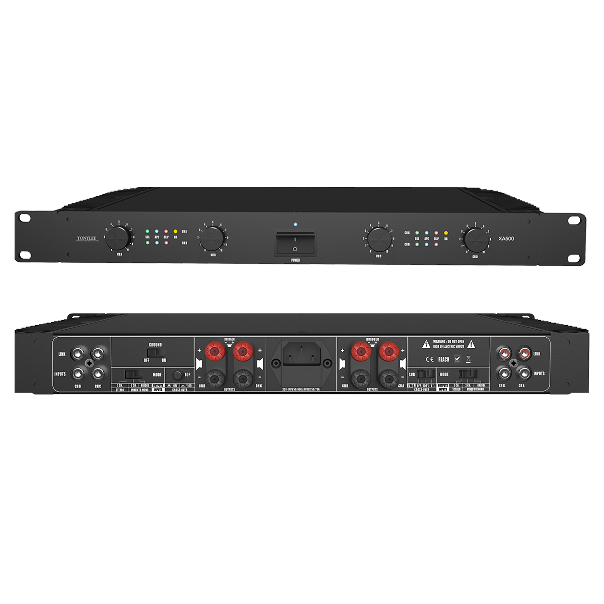XA500-official website