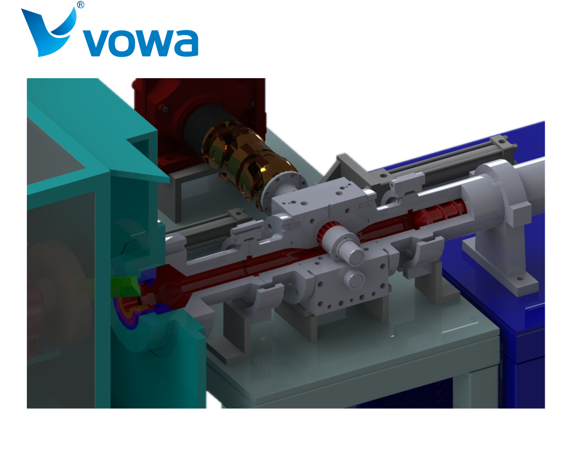 VRPSeriesContinuousColdFeedRubberPreformer01_副本_副本