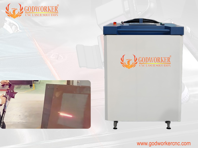 GW-6000FClasercleaningmachineforrustandpaintingremoval