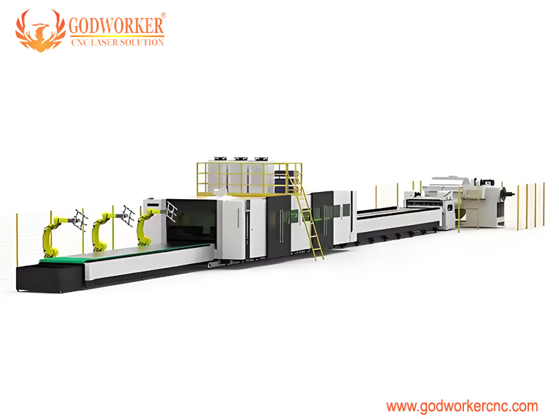 autofeedingcoillasercuttingmachine