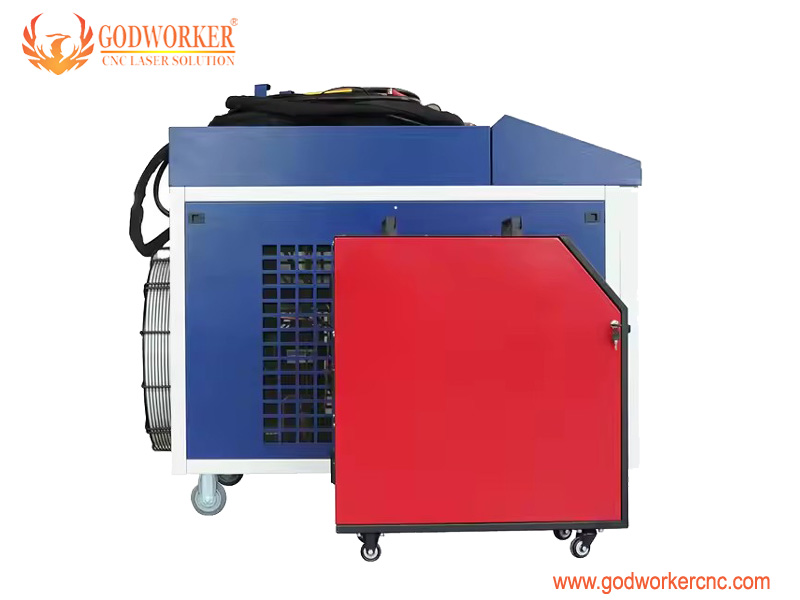 LaserWeldingCleaningCuttingMachine6KW