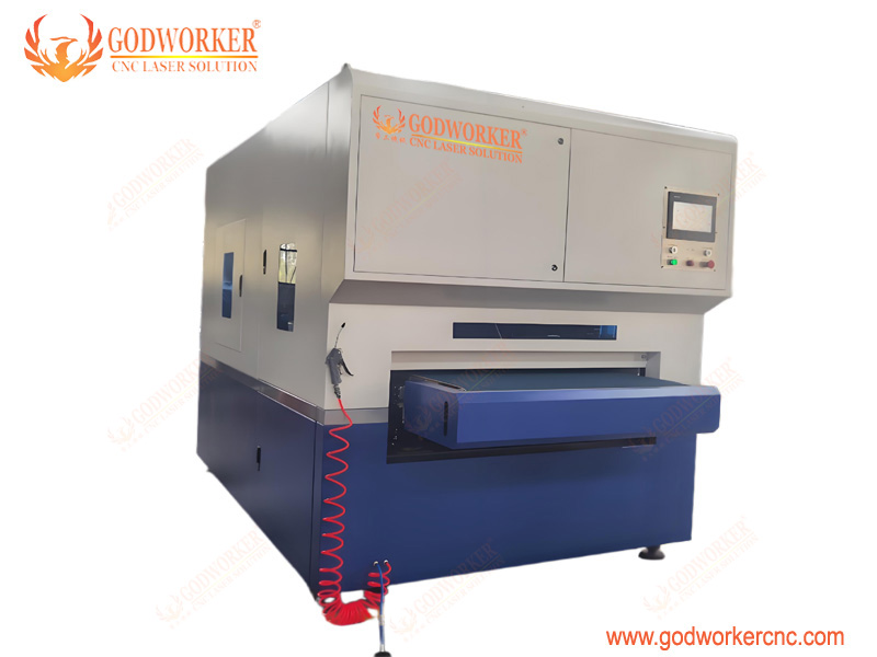 metaldeburringmachine