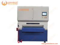 Metaldeburringsandingmachine
