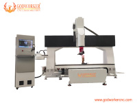 Godworker5axiscncrouter
