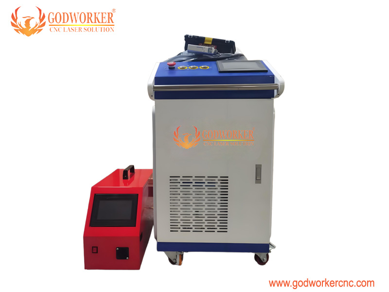 4in1laserweldingmachine