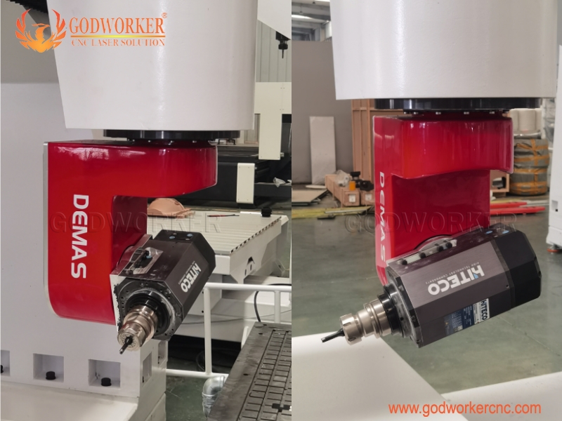 demas5axishiticocncrouter