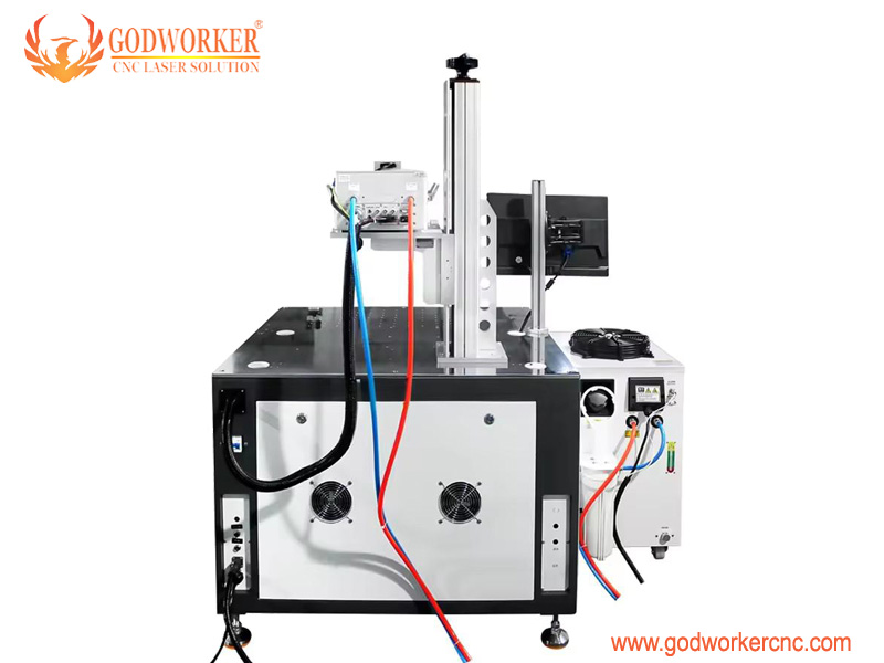 20Wpicolasermarkingmachineformedicalsteel