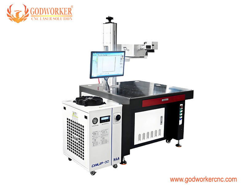 rainbaowlasermarkingmachine30Wpicolaser