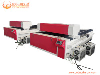 150W1325YYCgearracklasercuttingmachine