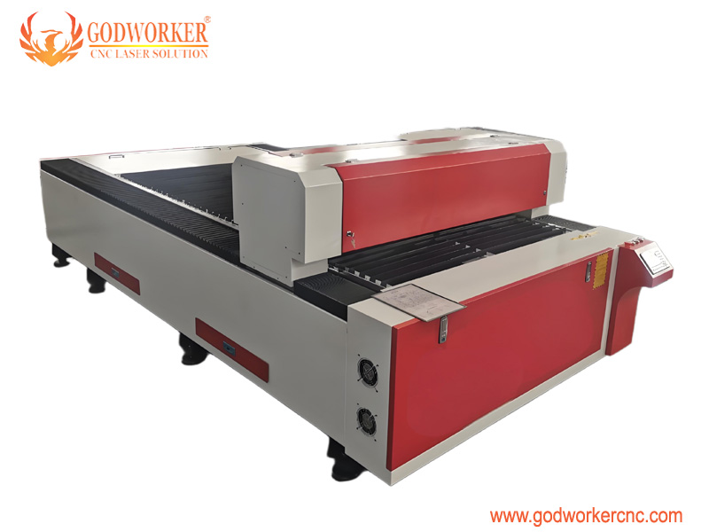 300W1325lasercuttingmachineforacrylicwood