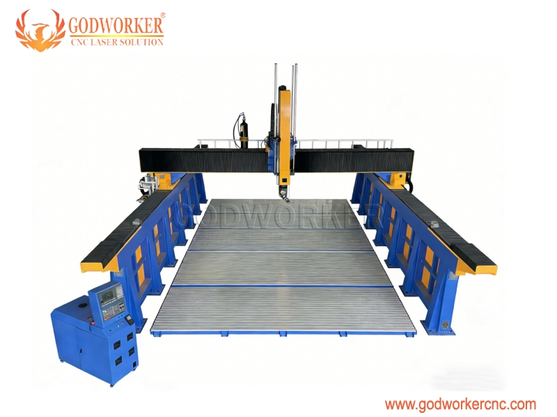foam5axiscncengravingmachine