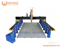 foam5axiscncengravingmachine