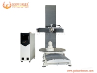 verticalCNCRoutermachineforfoamcarving