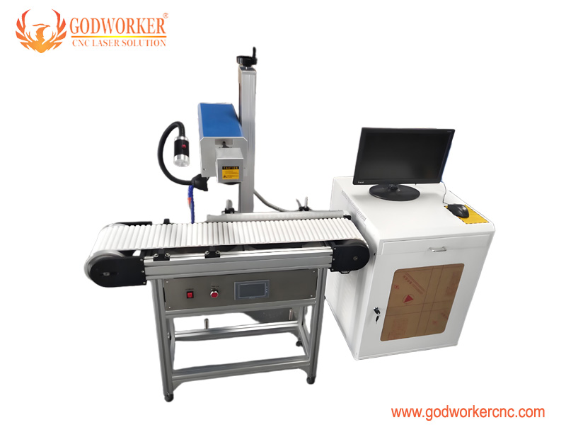 CO2onlinelasermarkingmachineforpen