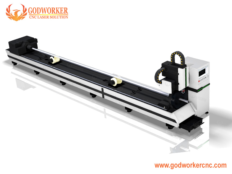 1500Wpipefiberlasercuttingmachine