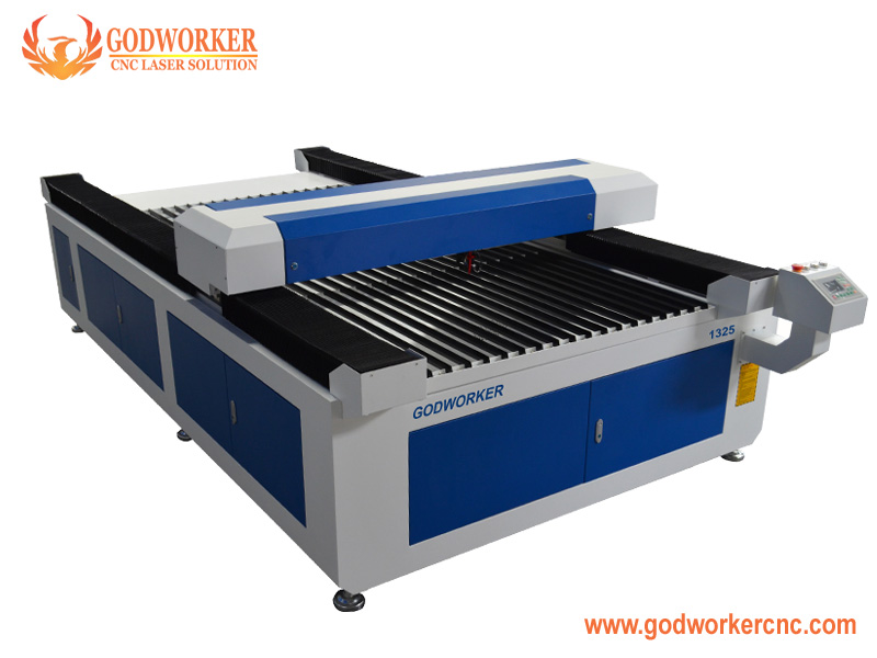 servomotorballscrew1325cnclasercuttingmachine