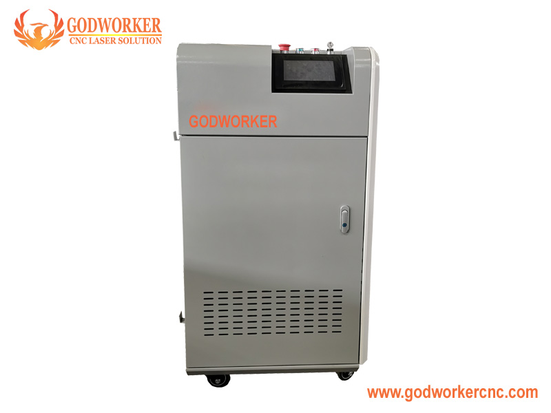 1000Wfiberlasercleaningmachine