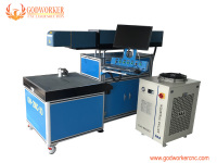 largesizedynamiclasermarkingmachineforpapercard