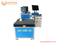 200WCoherentCO2lasermarkingmachine