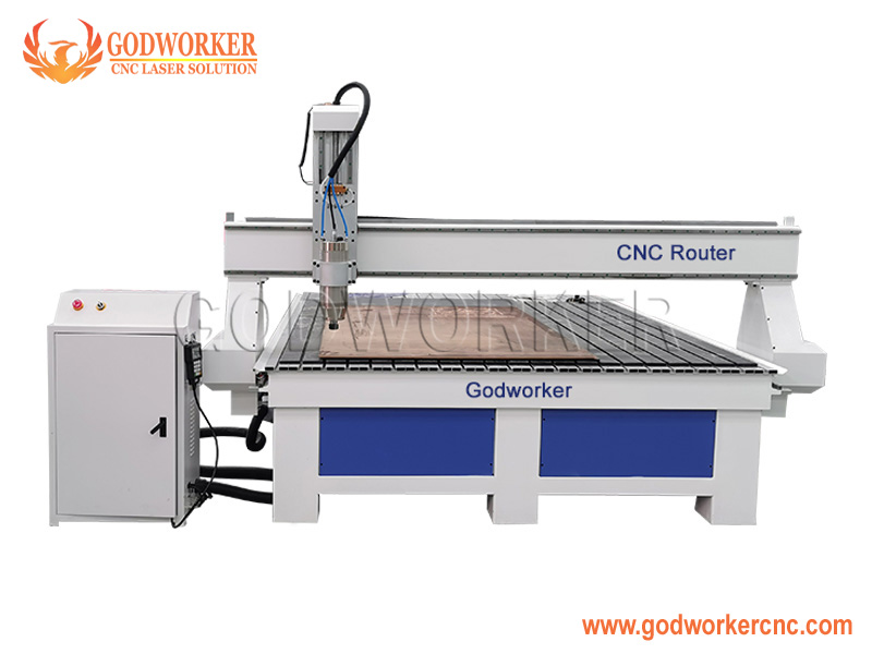 2030 2040 big size wood cnc router with vacuum table-Jinan Godworker ...