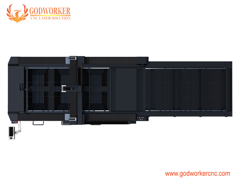3015raycus2kwfiberlasercuttingmachine