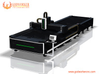 3015openfiberlasercuttingmachinewithautotable