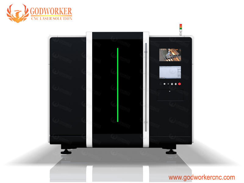 3015fullycoverfiberlasercuttingmachine