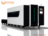 3015FAfiberlasercuttingmachinewithexchangetable